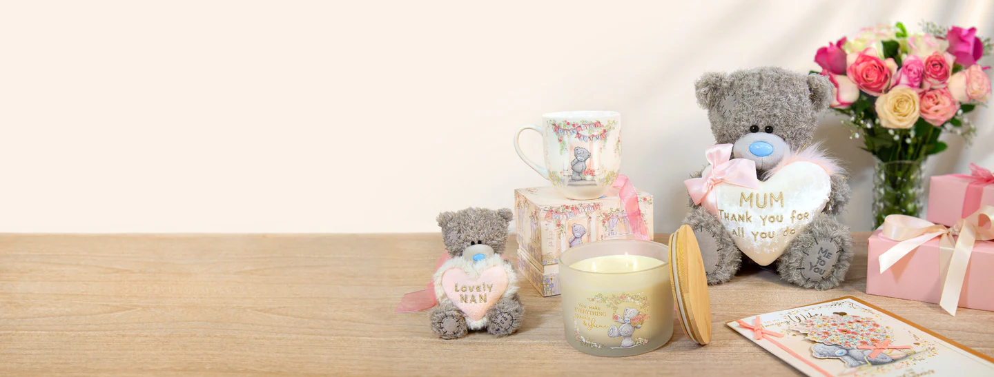 Share the Love with Tatty Teddy