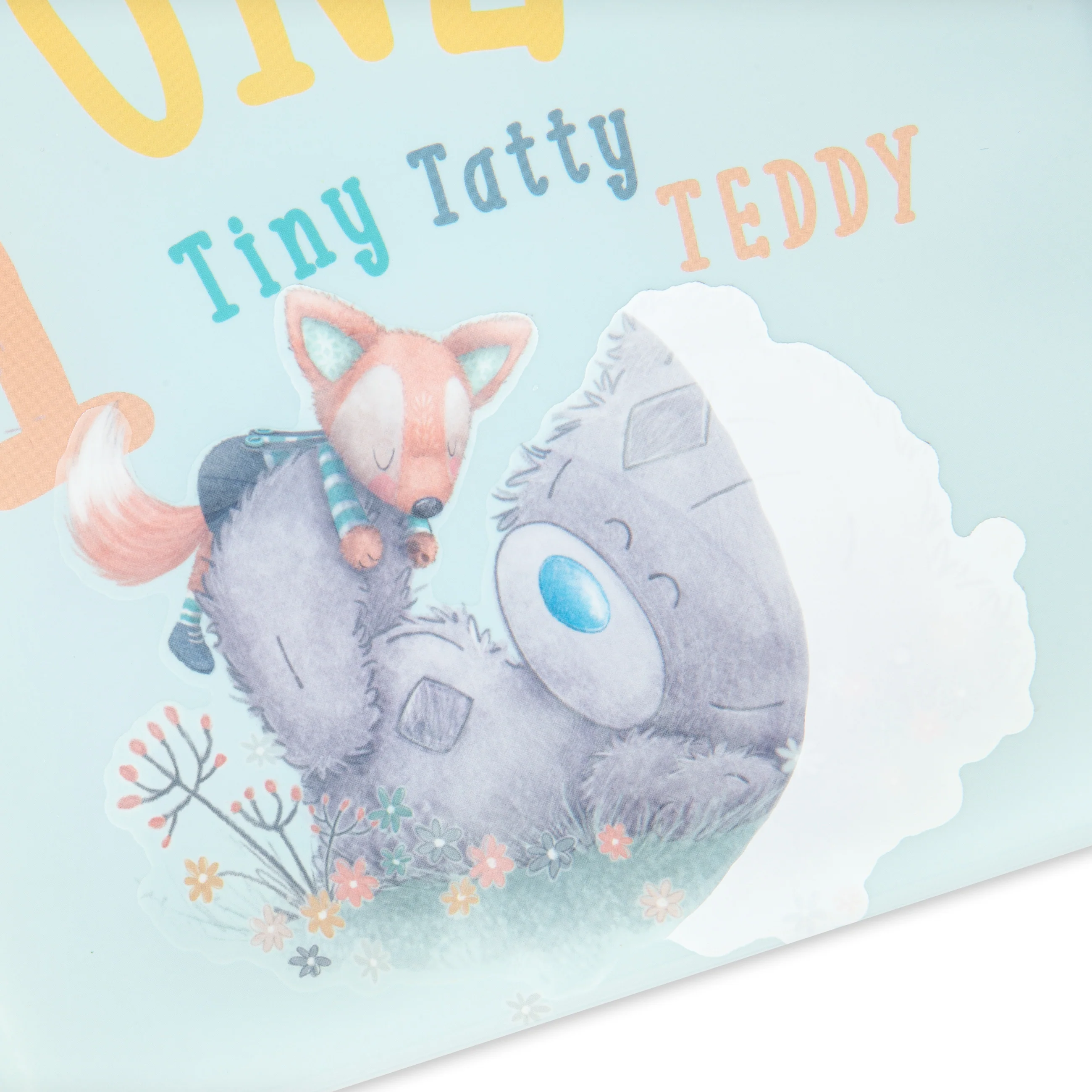 Me to You Tiny Tatty Teddy Hooded Bath Towel and Bath Book Gift Set - Official Collection - Image 8