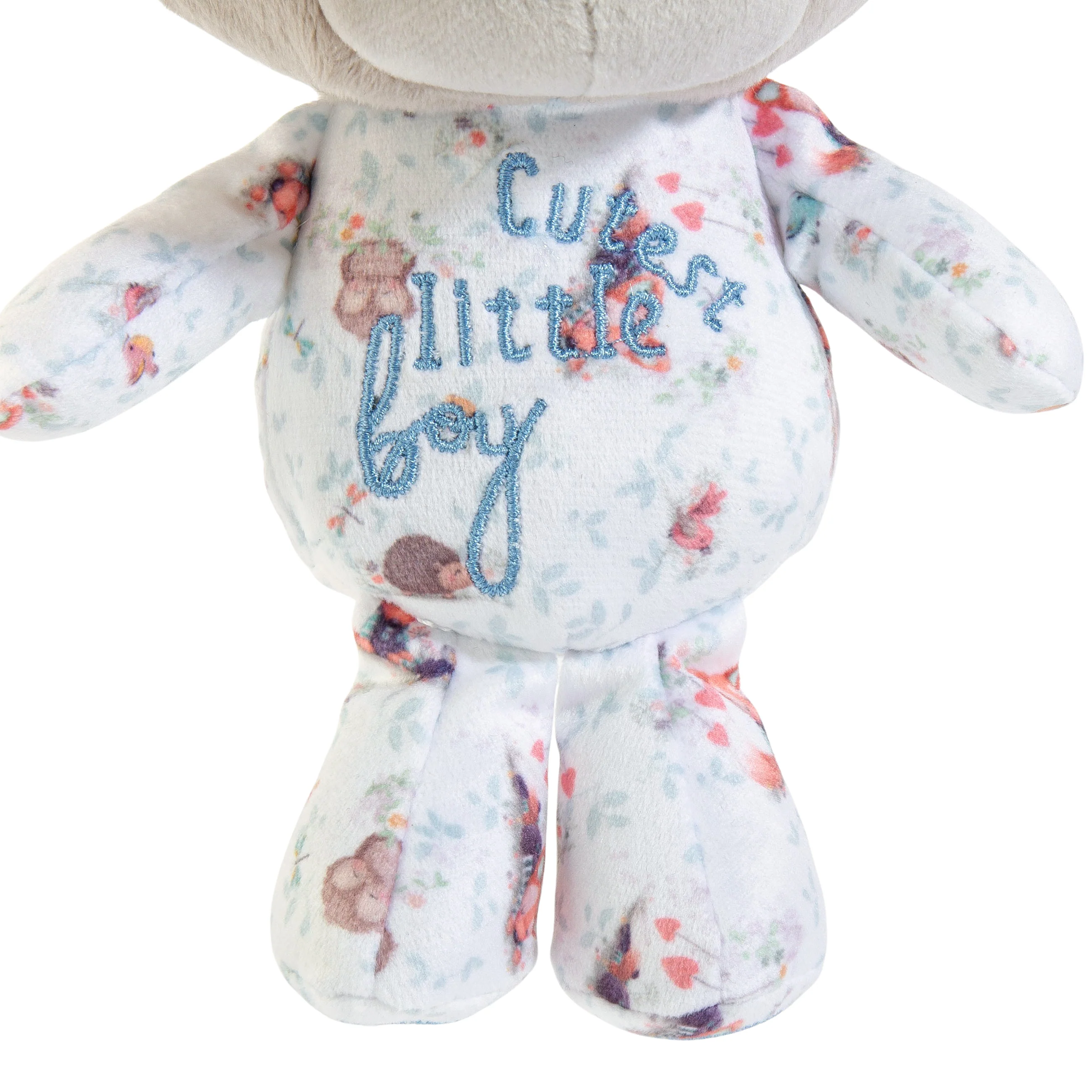 Me to You Tiny Tatty Teddy New Baby Boy Plush, 15cm Bear - Official Collection - Image 3