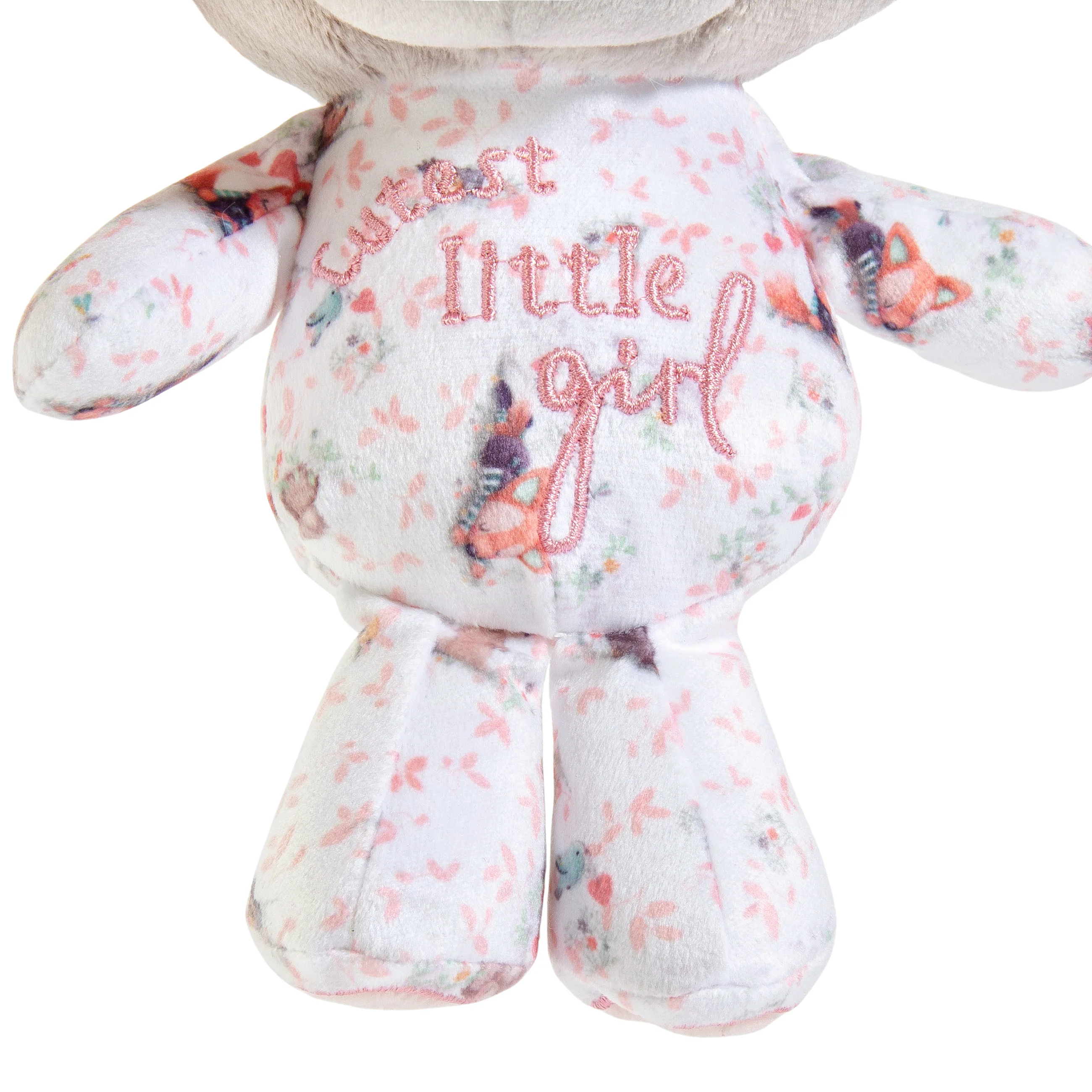 Me to You Tiny Tatty Teddy New Baby Girl Plush, 15cm Bear - Official Collection - Image 3