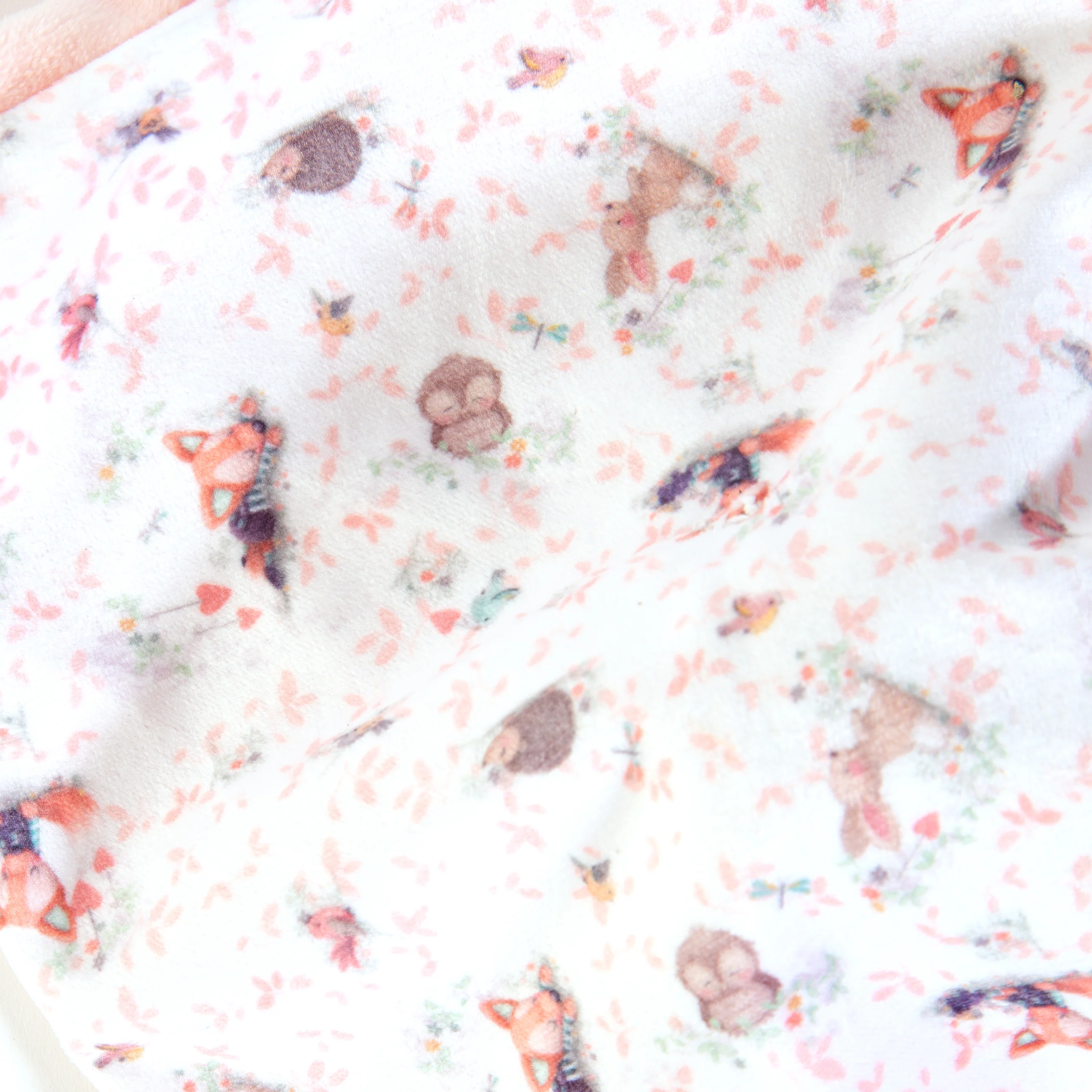 Me to You Tiny Tatty Teddy Plush Pink Comforter - Official Collection - Image 3